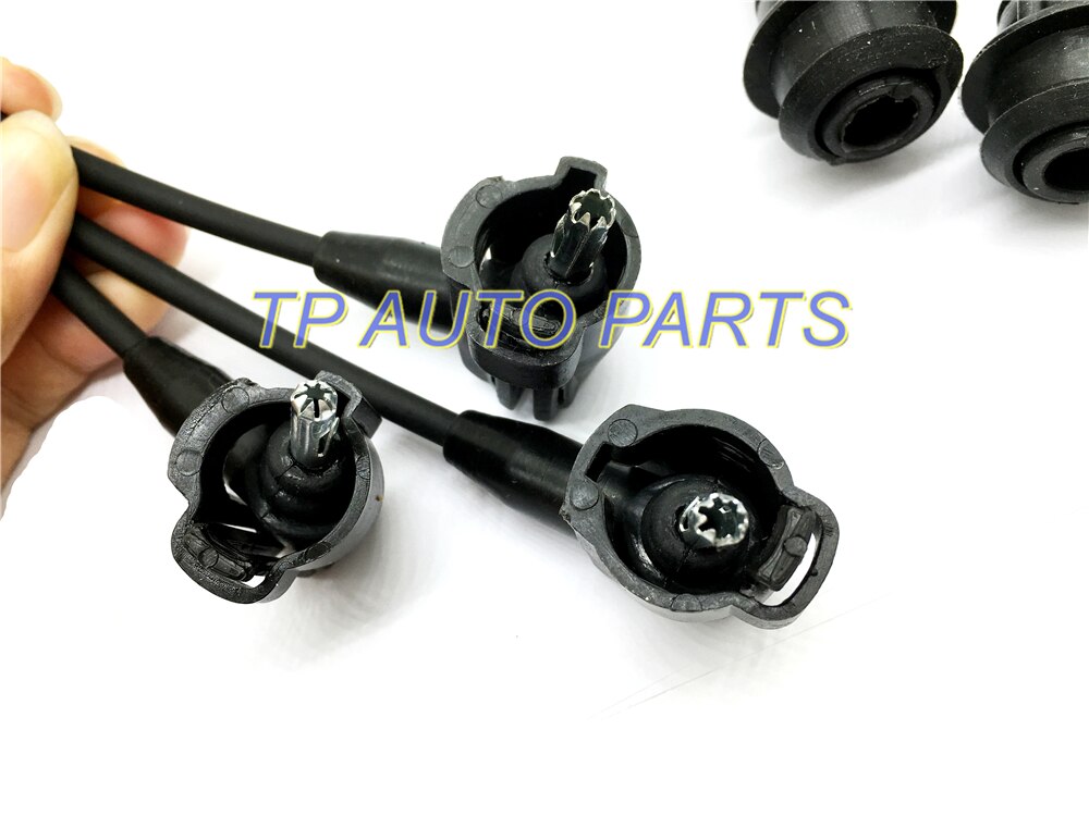 Tændkabelsæt - Kompatibel med Toyota OEM 90919-21597