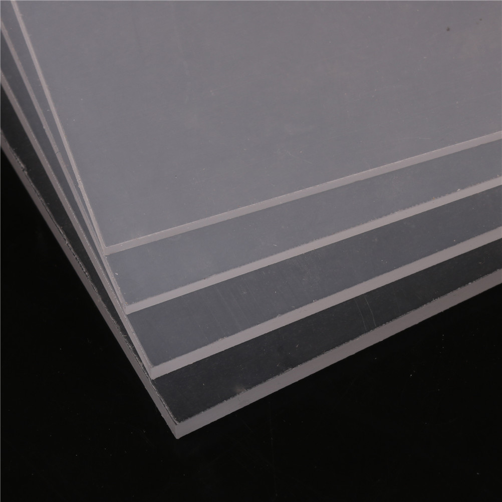 1 x Acrylic sheets 2-5mm thickness Clear Acrylic Perspex Sheet Cut Plastic Transparent Board Perspex Panel