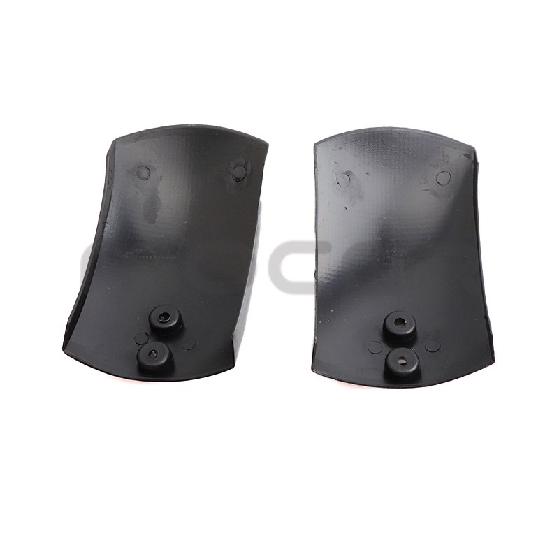 2 Stks/partij Motorfiets Spatbord Modder Beschermers Cover Voor Achter Fit Voor 47cc 49cc Mini Moto Kleine Atv Quad Crossmotor Accessoires