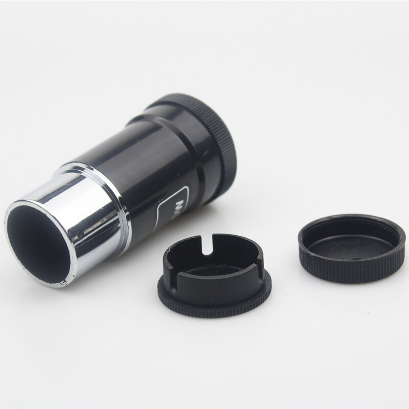 1.25 " 2x barlow linse for astronomi teleskop monokular okular 31.7mm akromatisk plast teleskop del