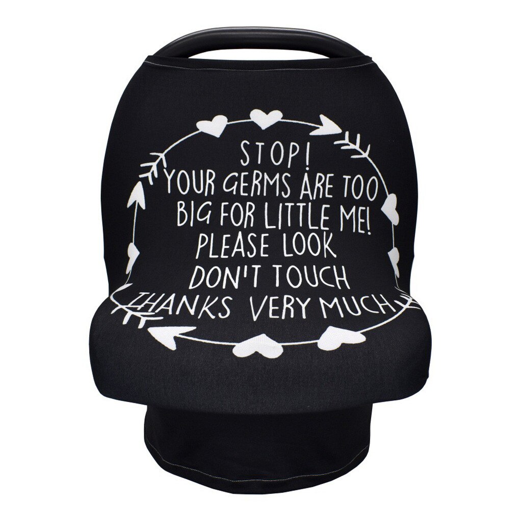 Baby dehnbar Pflege Stillen Abdeckung Multi Verwenden Auto Sitz Baldachin Kinderwagen Kleinkind Wagen Sitz Stillen Abdeckung Baby Autositz