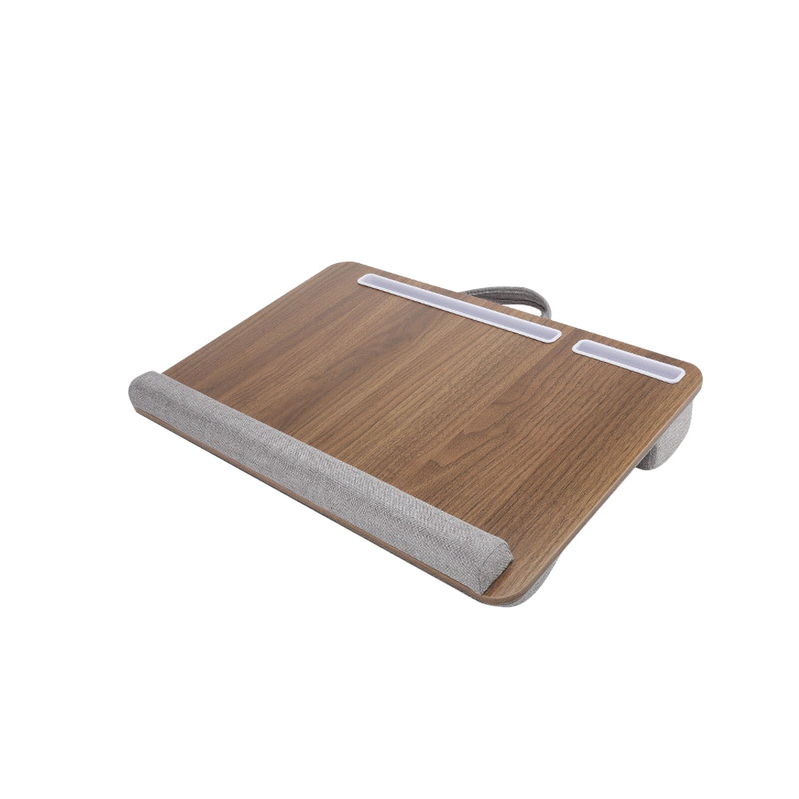 40 # tablet mesa cama almofada no joelho colo acessível computador leitura mesa de escrita tablet bandeja suporte de copo portátil travesseiro escritório: D