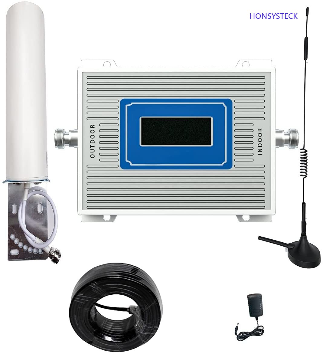 4G 3G 2G LTE Signal Booster LTE Band20 800 1800 Mhz Band 20 3