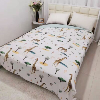 Neue Bettdecke Sommer Decke Decke Tröster Bett Abdeckung Quilten Hause Textilien Geeignet für freundlicher Erwachsene 150*200 cm, 200*230CM: 150x200cm / 3