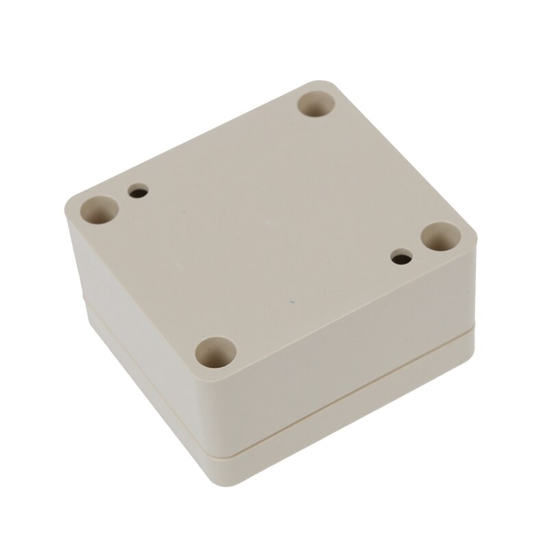 65mm x 58mm x 35mm Waterproof Plastic Enclosure Case DIY Junction Box