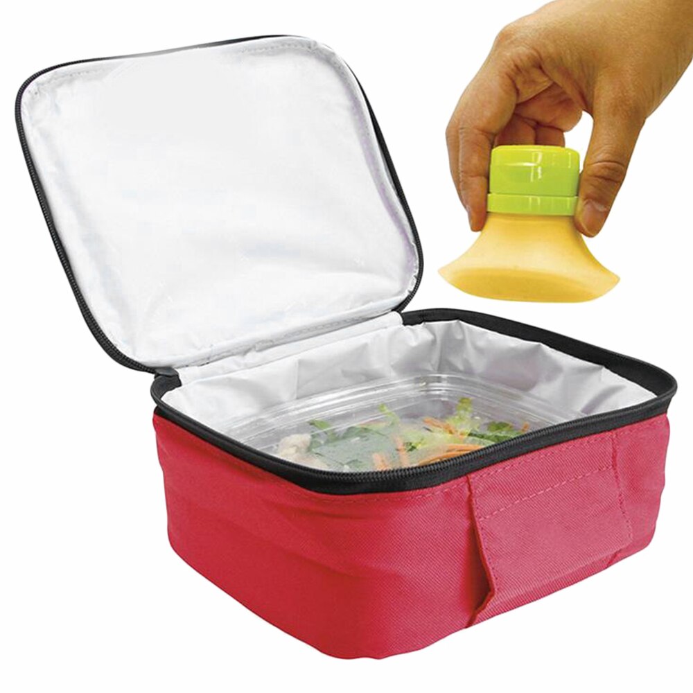 Mini Salat Dressing quetschen Flasche Silikon Soße Gläser Für Ketchup Senf Mayonnaise Würze Spender Mittagessen Kasten