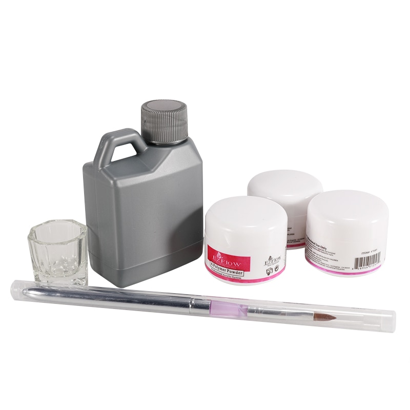 Pro Gewoon Nail Art Kits Acryl Liquid Powder Nail Art Pen Gerecht Gereedschap Set Manicure Set Voor Schoonheid diy