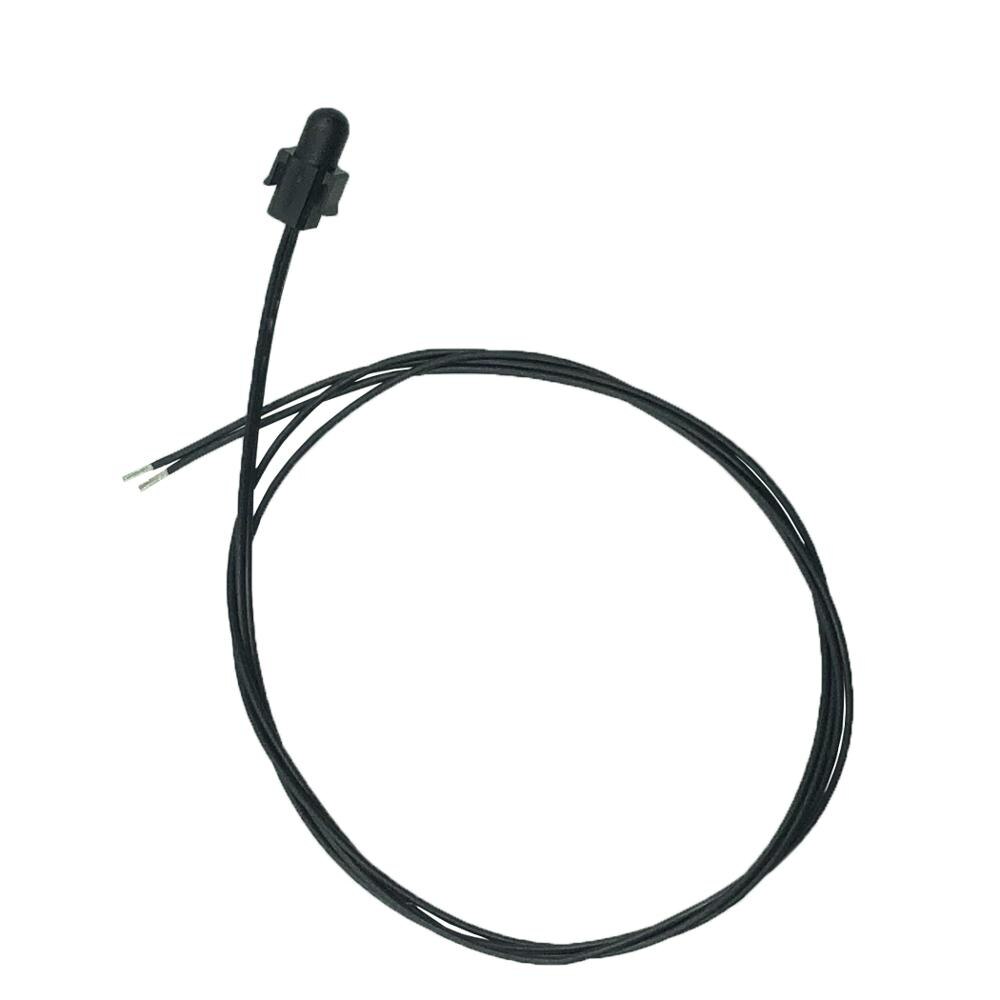 Esirsun utvendig utvendig ambinet temperatursensor passer for jaguar xf xj xk xe xf under speil ,30674546