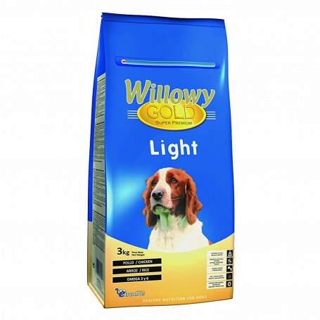Willowy Gold Light Saco de 15 Kg