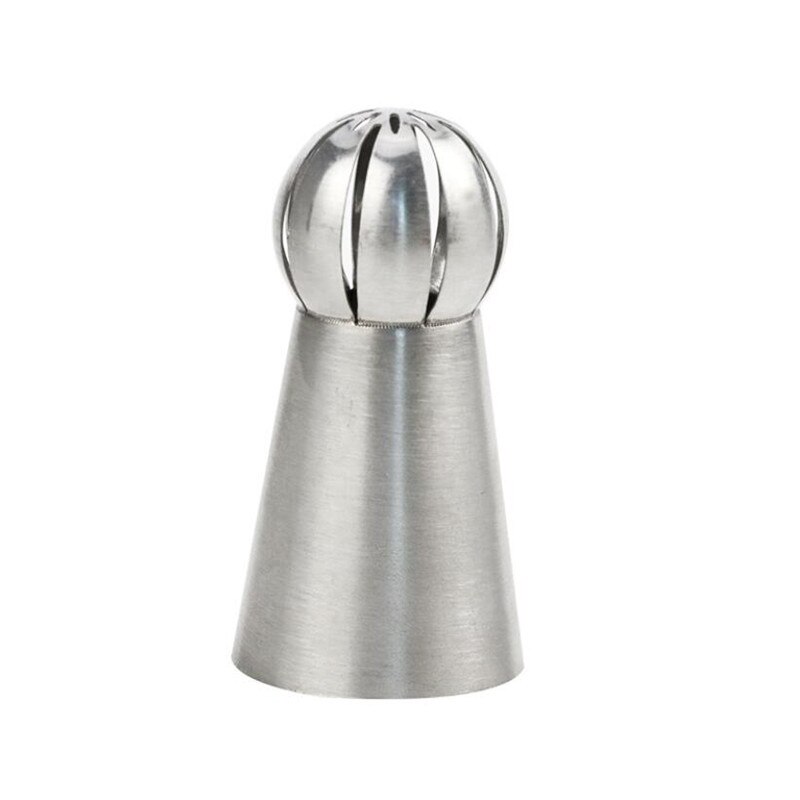 Bico de confeitar russo para artesanato, ferramentas para decoração de açúcar, bolas de confeitaria, decorador de cupcake, utensílios de cozinha: 10