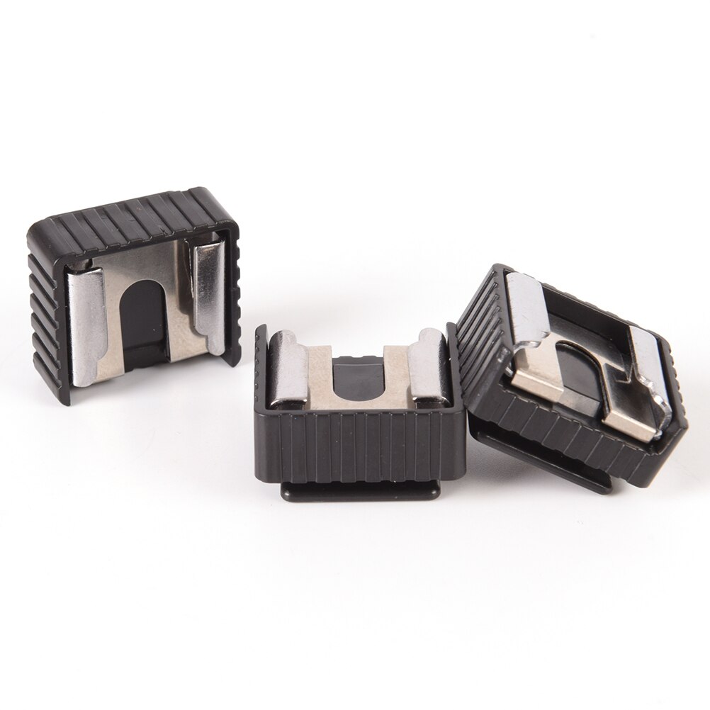 Blitz Schuh montieren Adapter Von 1/4 "Schraube Gewinde Für Studio hell Stand Stativ Für Kanon 580EX II/ 580EX/550EX