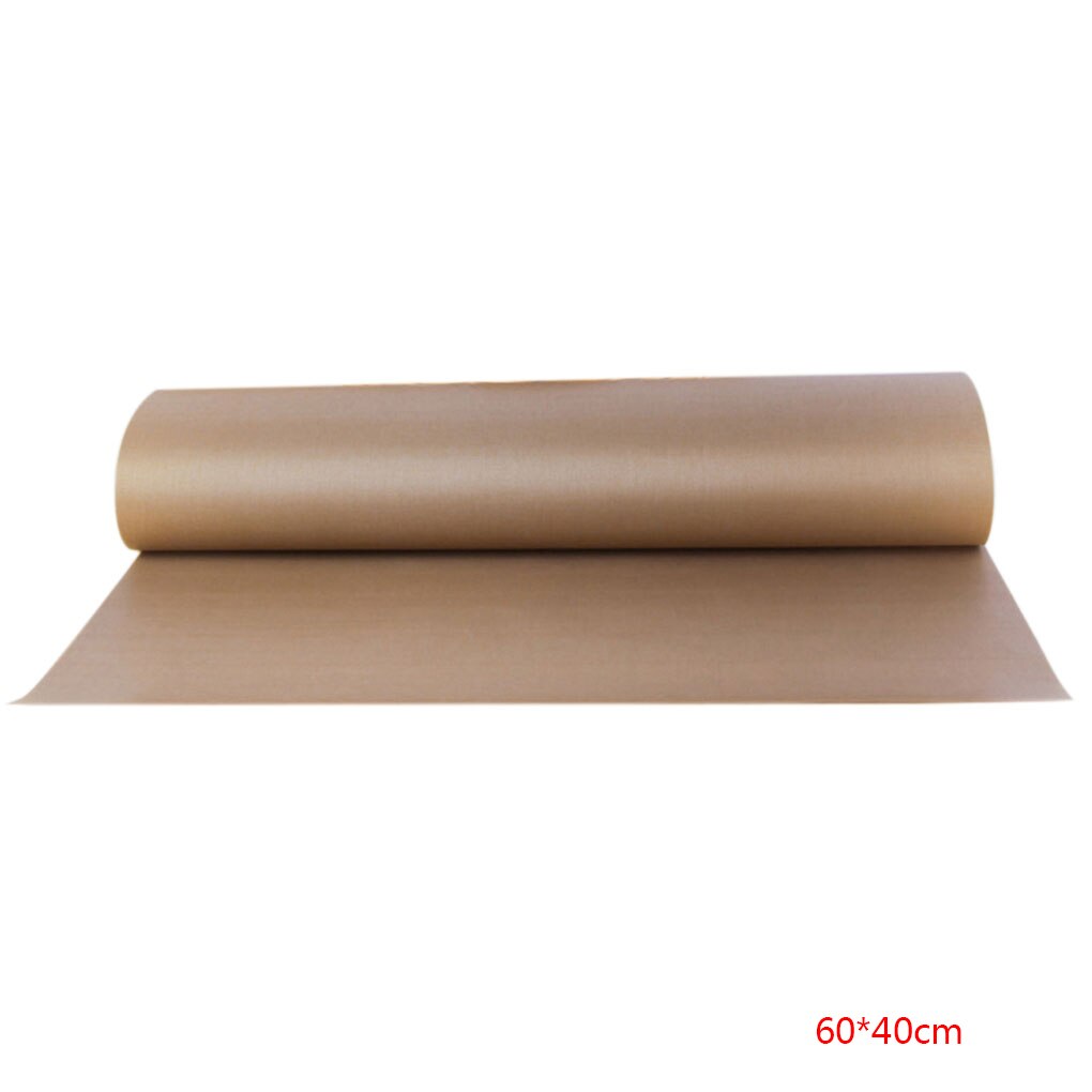 Warm Reusable Non Stick Baking Paper High Temperature Resistant Sheet Oven Microwave Grill Baking Mat: 3