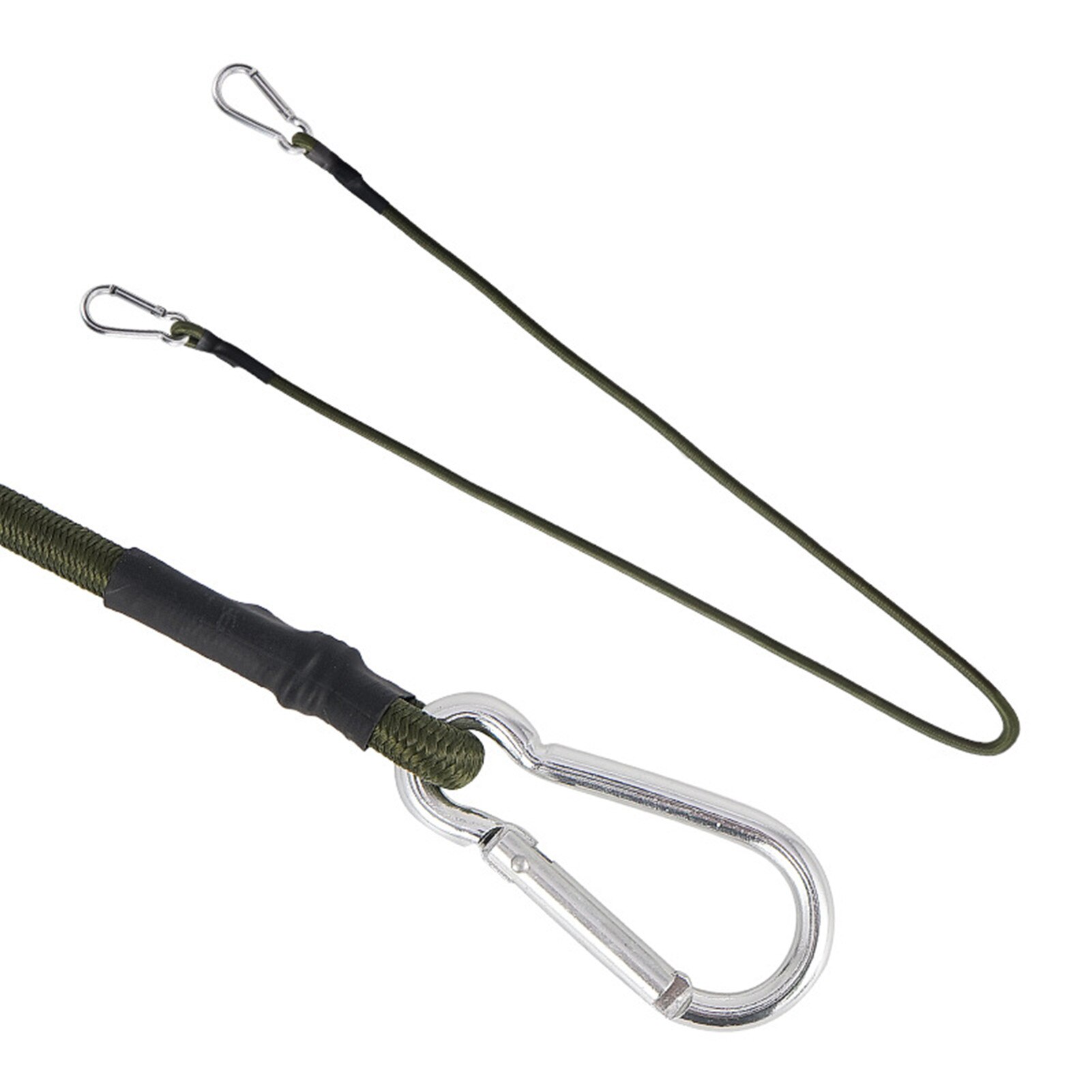 Outdoor Tent Elastische Touw Duurzaam Handige Koord Band Riem Trekkoord Multi Voor Vaste Tenten & Gebundeld Diversen En Huishoudelijke: 120CM