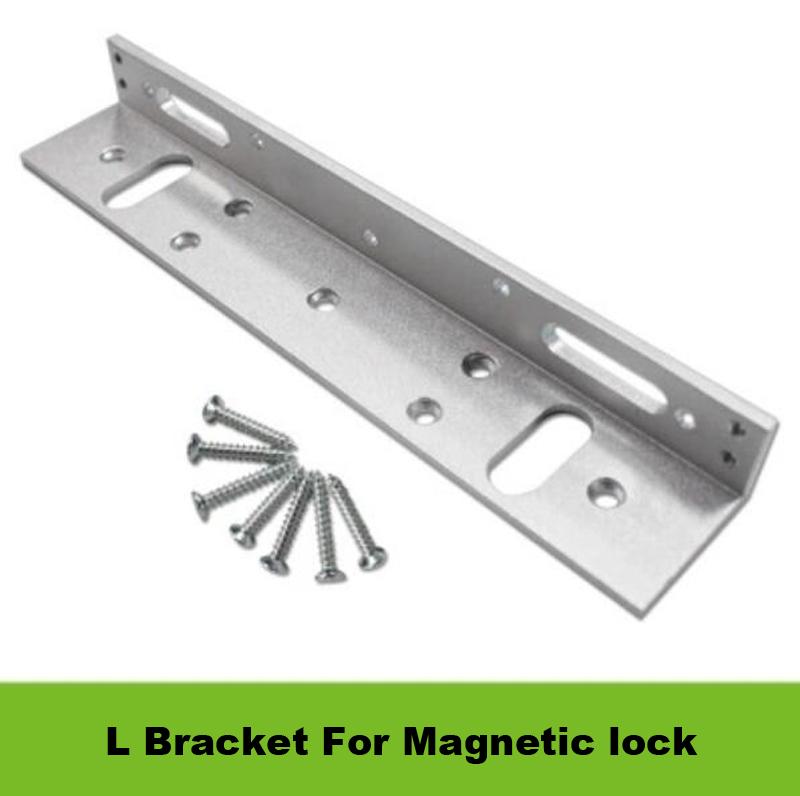 ZL Halterung Unterstützung Für 180kg 280kg 350kg 500kg Elektrische Magnetische Türschloss ZL Halterung Halfter Magnetische schloss Halterung