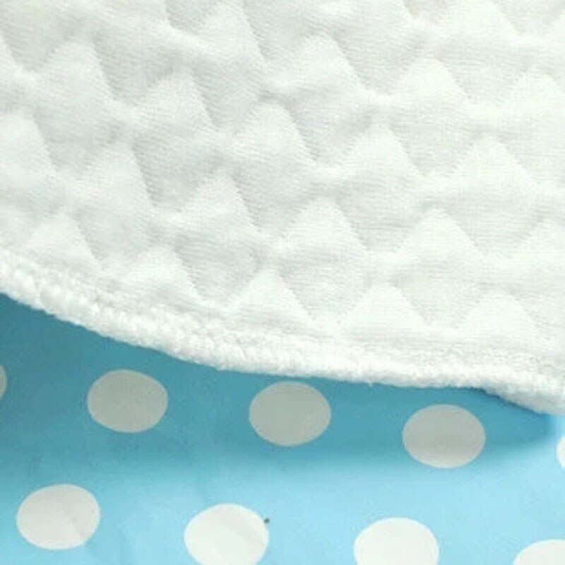 3 lagen katoenen babyluier, papieren luiers, herhaaldelijk inlegvellen, sterke waterabsorptie