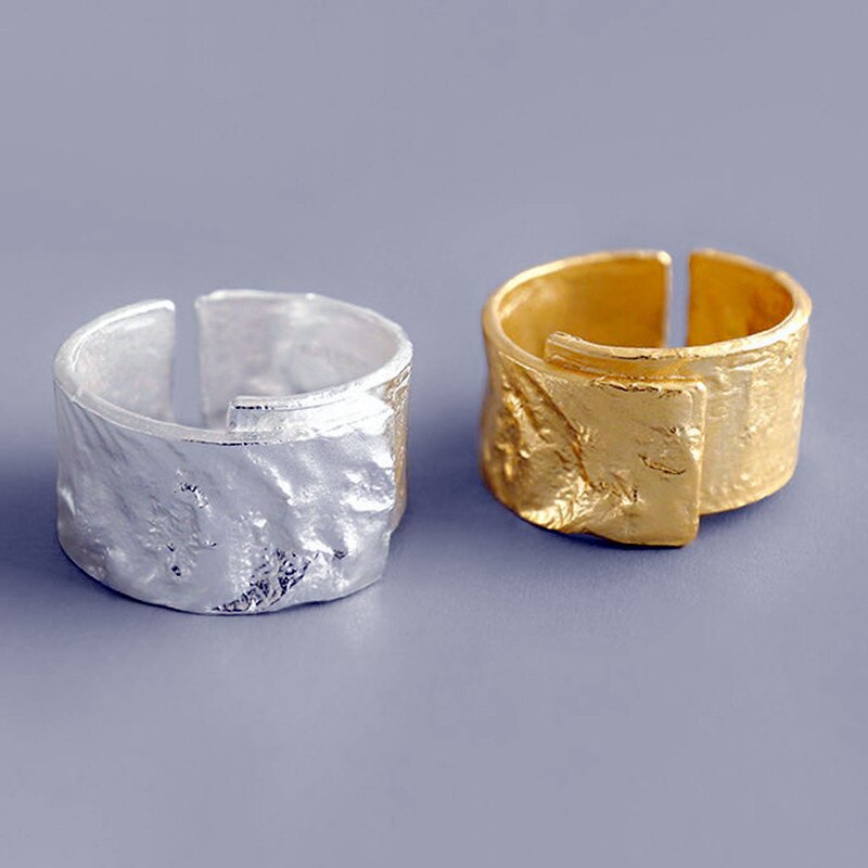 Luxe Creatieve Stijl Boho Ronde Ringen Voor Vrouwen Verstelbare Ring Charm Sieraden