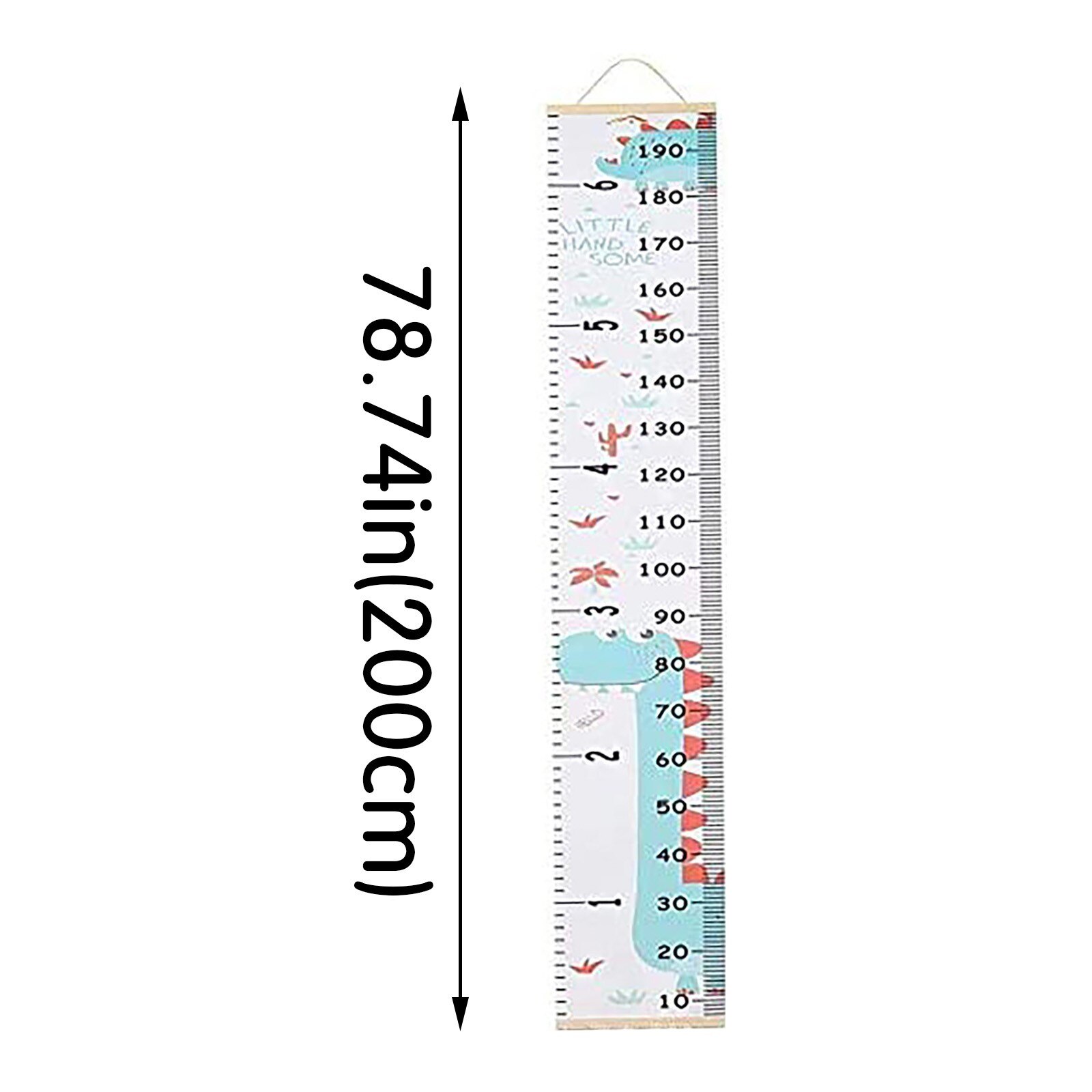 Pegatinas de pared para medir altura, dibujo de jirafa, cerdo de jardín de infantes, regla de cuadro de habitación para niños, protección ambiental, decoración del hogar