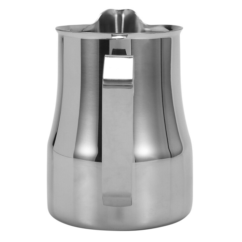Stainless Steel 550Ml Milk Frothing Pitcher Jug Espresso Coffee Milk Mugs Garland Cup Latte Art Coffee Tool