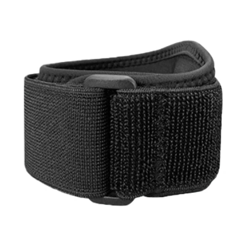 Tennis-Ellenbogenstützen für Sehnenentzündungen und Tennis-Ellenbogen-Golfgeräte, Ellenbogen-Unterarm-Bandage, Gurte und Kompressionspolster, Muskelspülungen, Unisex: Default Title