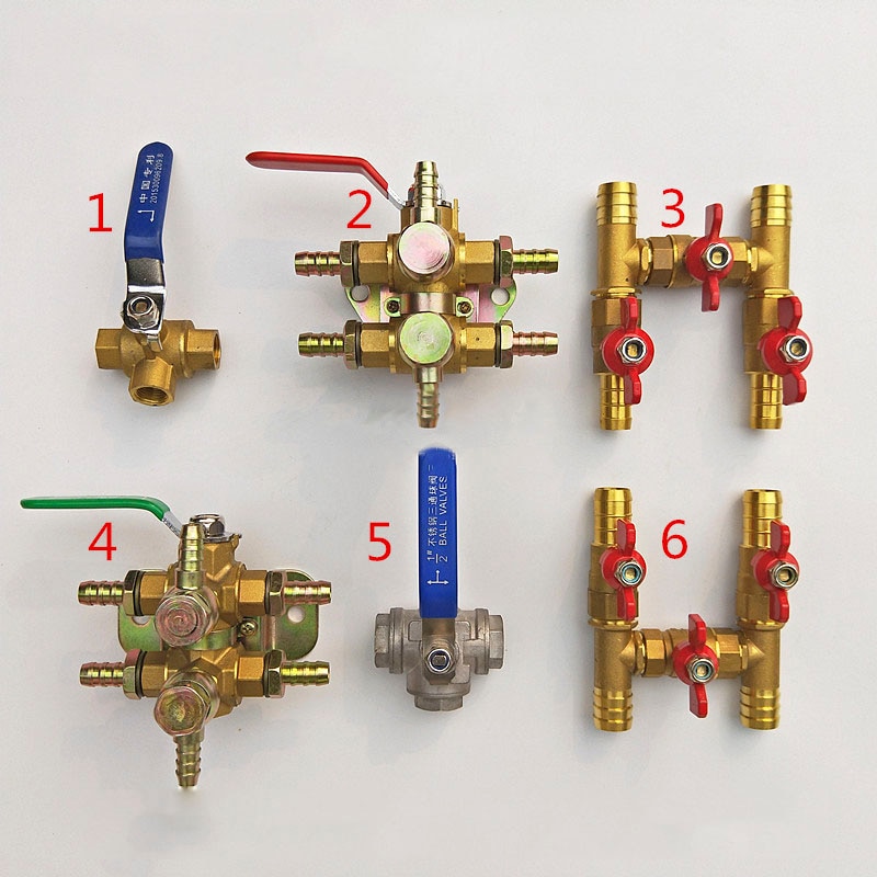 3 way fuel valve For fuel tank heating 3 way fuel ... – Grandado