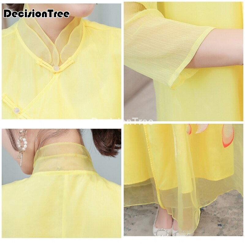 Vestidos chinos de estilo chino, qipao oriental, satén, estilo chino, cheongsam oriental,