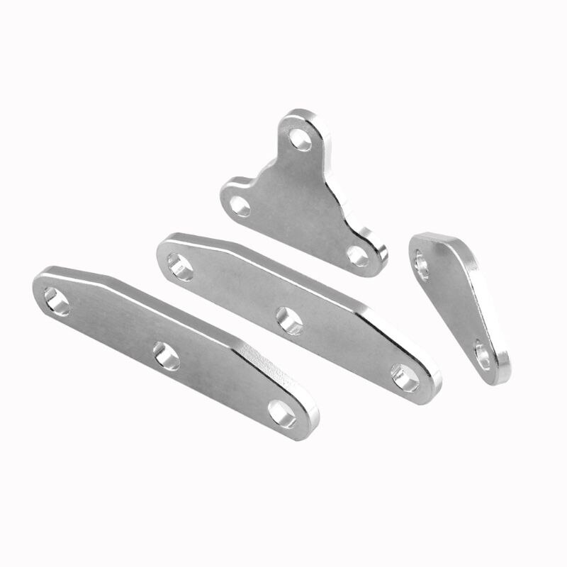 Air Plug Kit Smog Delete Exhaust Intake Block Off Plate Set Fit for 20R 22RE