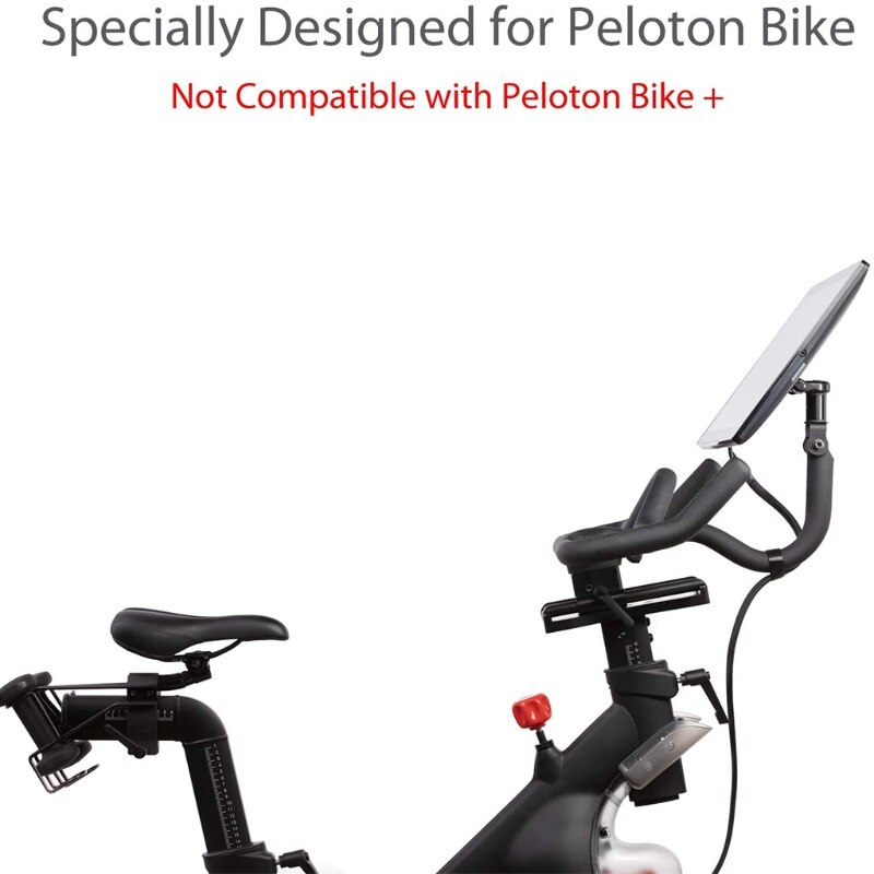 Screen Monitor Adjuster for Peloton Bike(Not Compatible with Peloton Bike +)