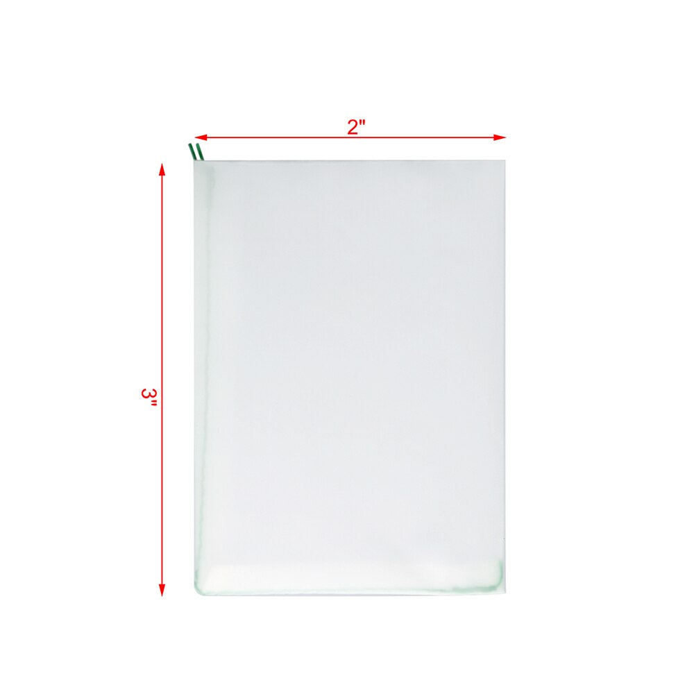 25PCS 2X3Inch Rosin Press Filter Bag Tea Nylon Mesh Screen 36/72/90/120 Micron Food Grade