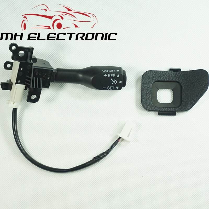 MH ELECTRONIC for Toyota Levin (Hybrid) 45186-02310-C0 45186-02310-CO + 84632-34011 84632-34017 Cruise Control Switch With Cover