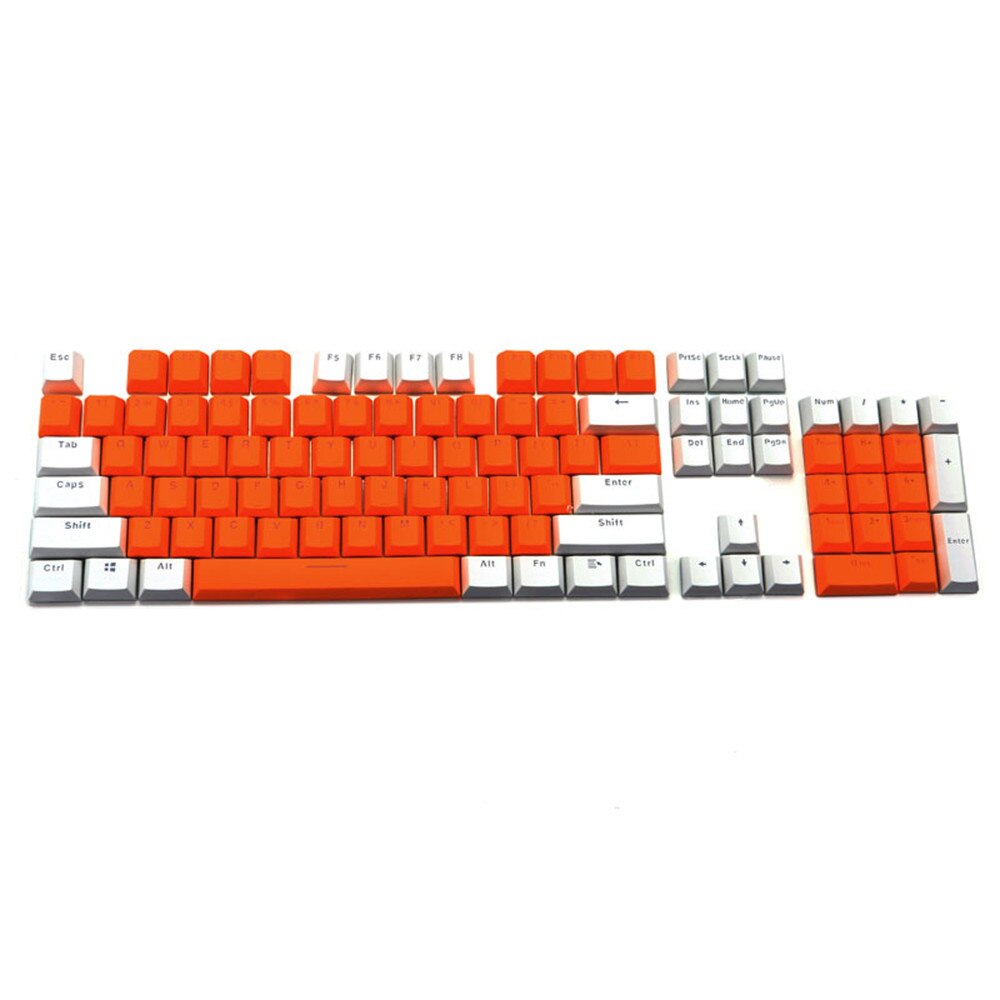 104 Key Caps Backlit voor Cherry MX Keyboard Switch key Caps voor Mechanische Cherry MX Switch toetsenbord Voor Kailh 416 #2