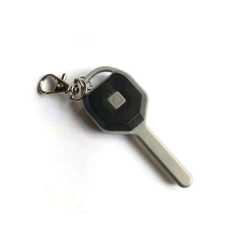 Praktische Mini Draagbare Key Light Led Nachtlampje Deur Openning Helper: B