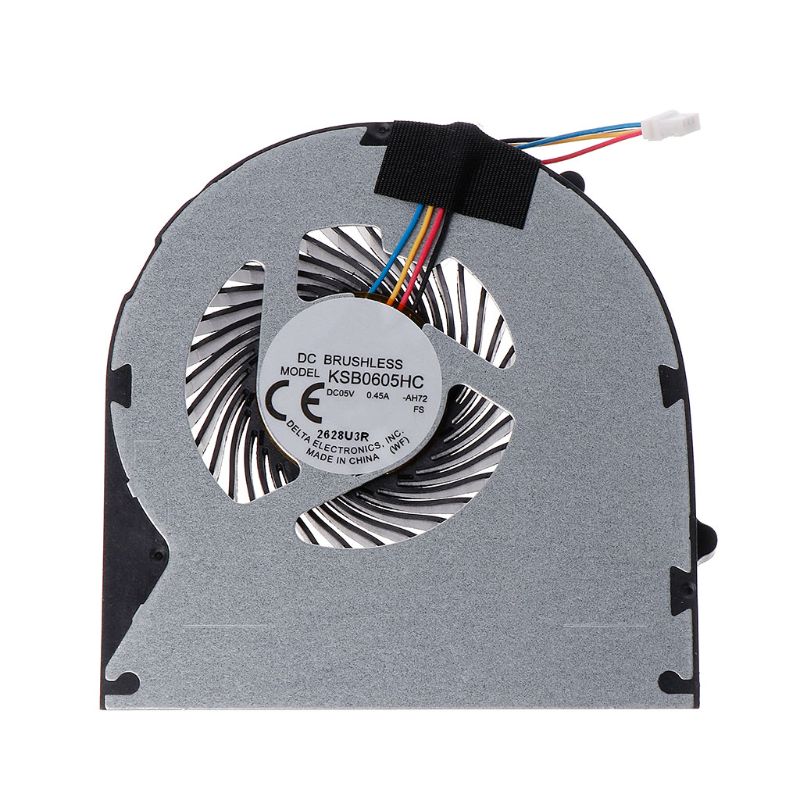 CPU Cooling Fan Laptop Cooler for LENOVO B570 B575 B575E B570E V570 Z570 V570A Z575 DFS531205HC0T FA9N KSB0605HC AK88