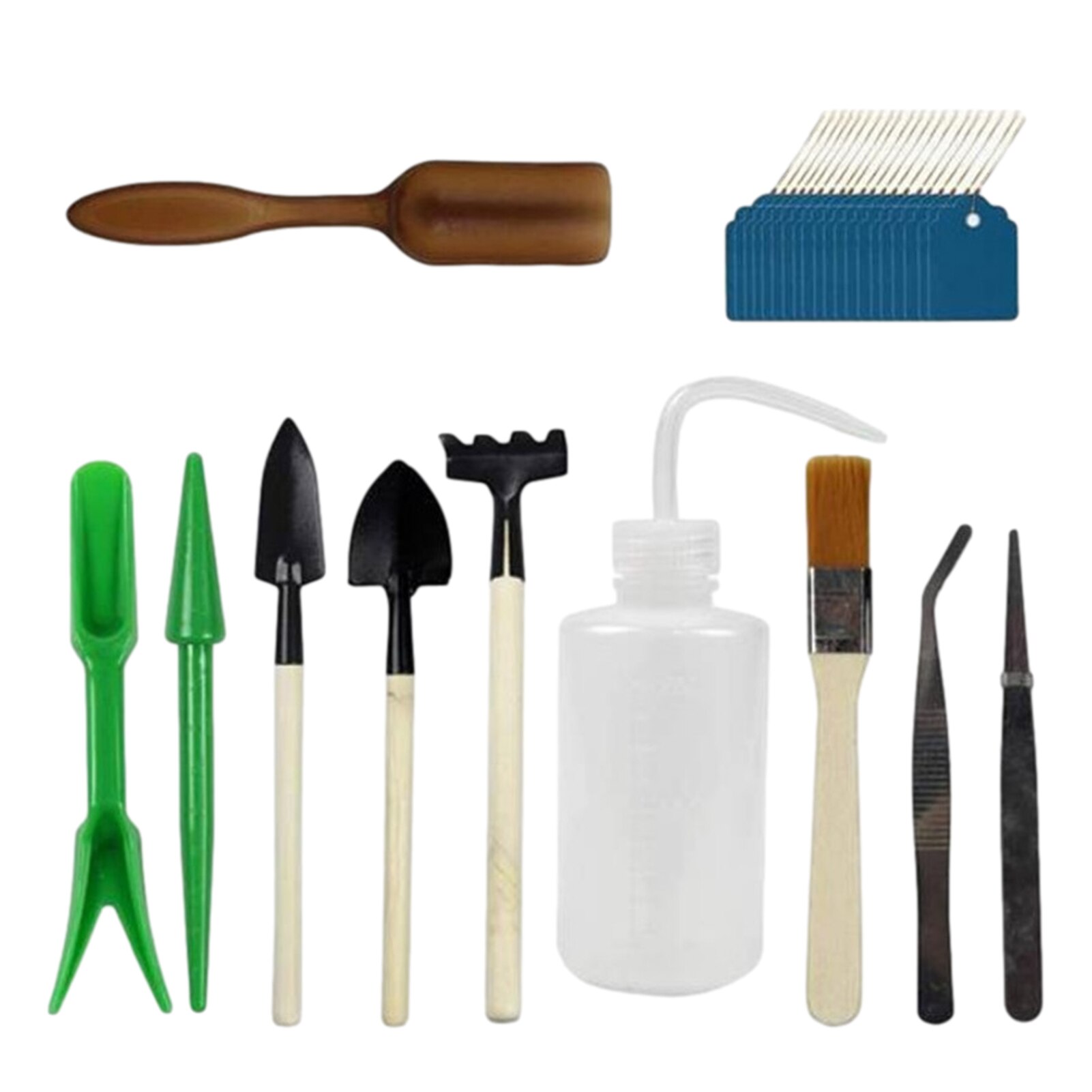 Mini Garden Tools Set 30PCS Succulent Garden Planting Hand Tools Tool