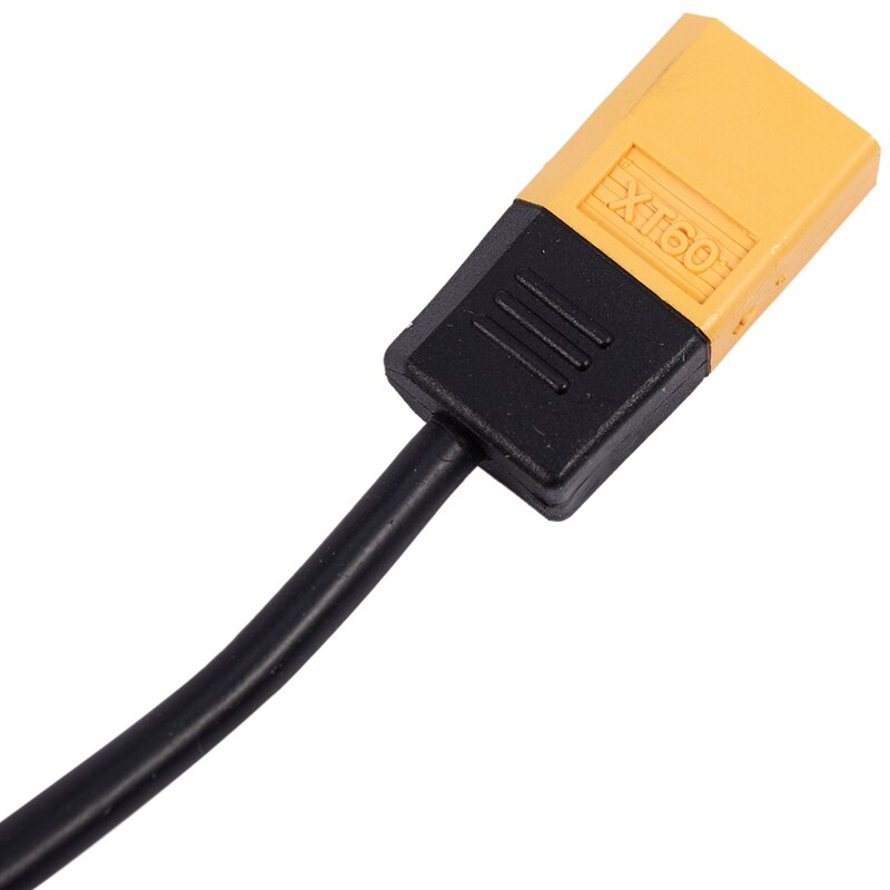 RIIEYOCA XT60 Auf DC5525 Adapter – Ohne Kabel, Für RC Auto, Drohne, Laptop & Mehr