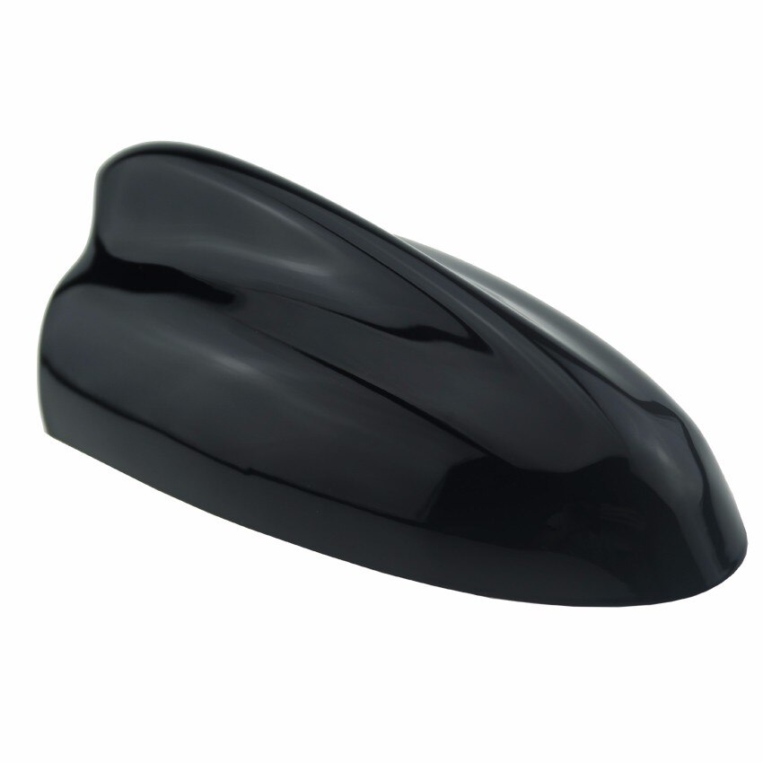 1pcs Car Radio Shark Fin Antenna for Renault Scenic 2 3 1 ii iii Auto Aerials Replacement Antenna Sharkfin Black Silver White: Black