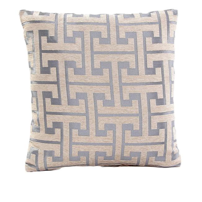 Vierkante Geometrische Kussenhoes Toss Kussensloop Verborgen Ritssluiting Kussen Geval Kamer Decoratie Kussensloop