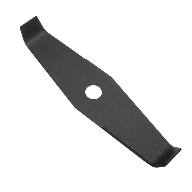Brush Cutter Grass Trimmer Head Knife Cutting Steel Blade 2 Tooth 2T Trimmer Blade 305 X 25.4 X 3Mm for Bush Brushcutter Retail: Default Title