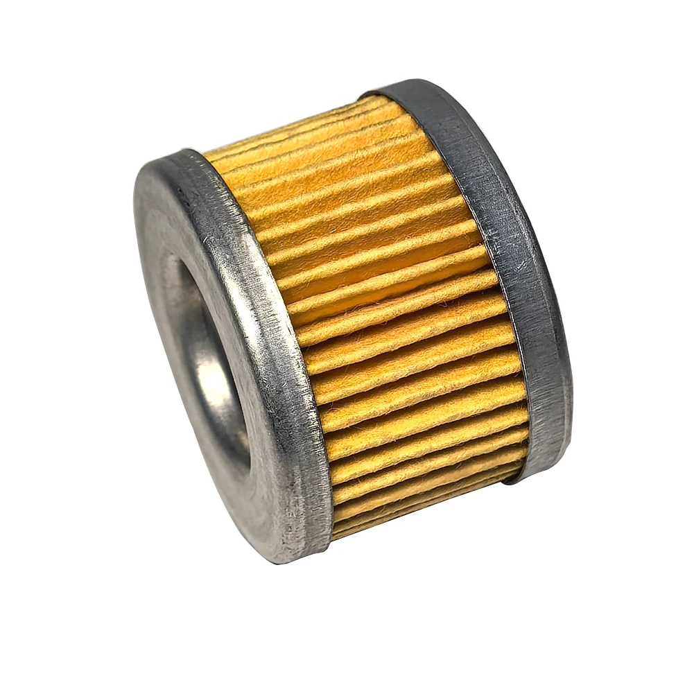 For Loncin Voge 300R / Rr LX300-6A / 6F LX300GS-B 300AC 300GY RALLY 300DS CR6 Motorcycle Oil Filter Gasket Filter Element Cover: Orange
