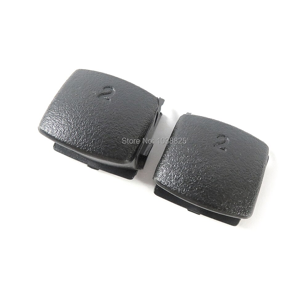 1set Black Repair Part For L1 R1 L2 R2 Buttons with springs For PS3 Controller Trigger Buttons Springs for Playstation 3