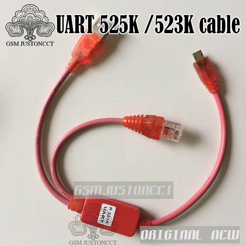 UART 525 karat/523 kabel für samsung für bst dongle/octoplus frp dongle