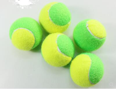 Suzakoo 1Pcs Kinderen Tennisbal Zachte Trage Bal Training Accessoire