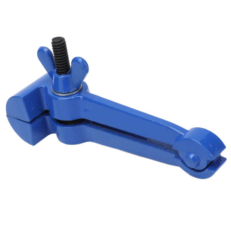Hand Vice Hand Hold Clamping Pliers Accurate Lightweight for Machinist Locking Cutting Drilling