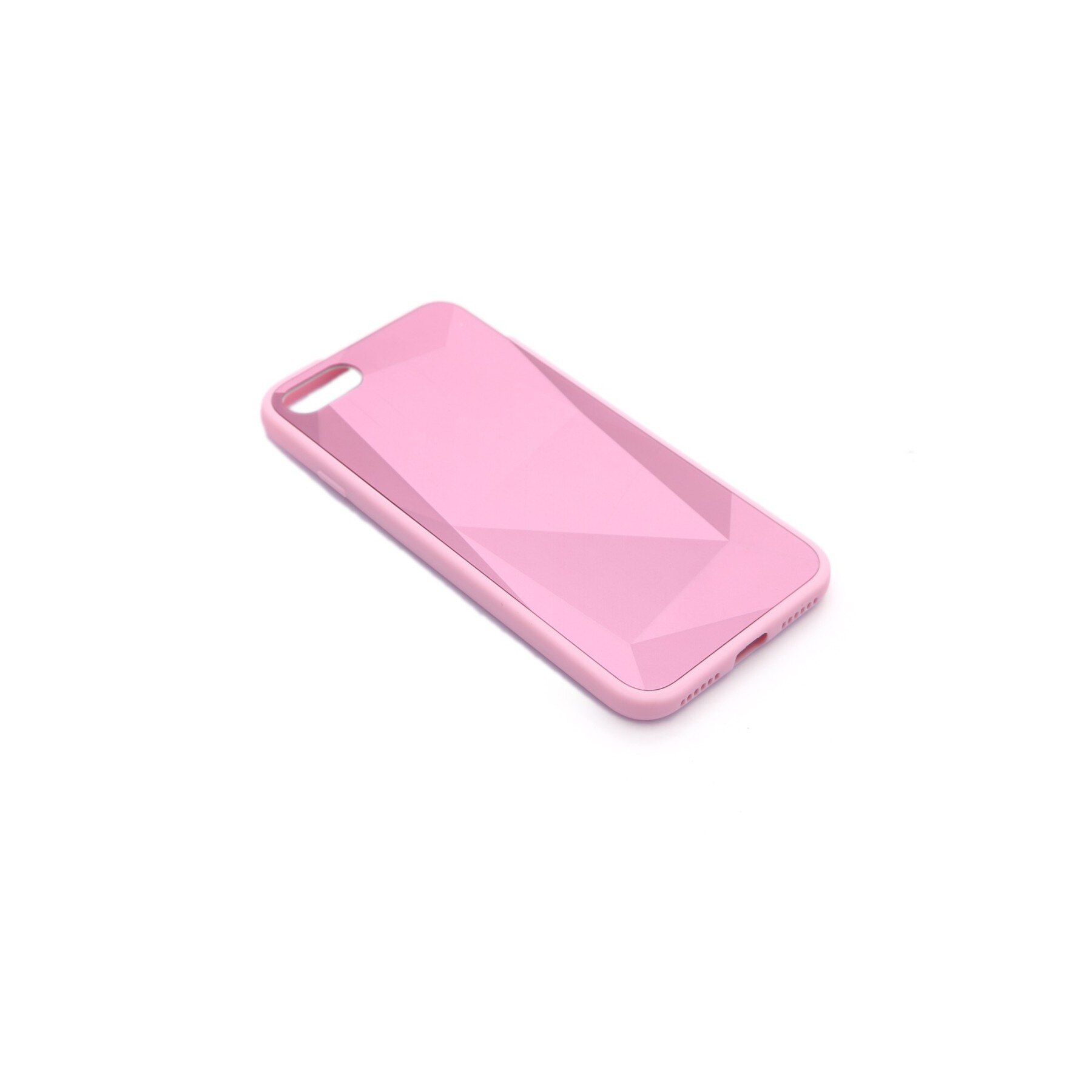 Funda de silicona dura para iPhone 6-6s Plus de Apple