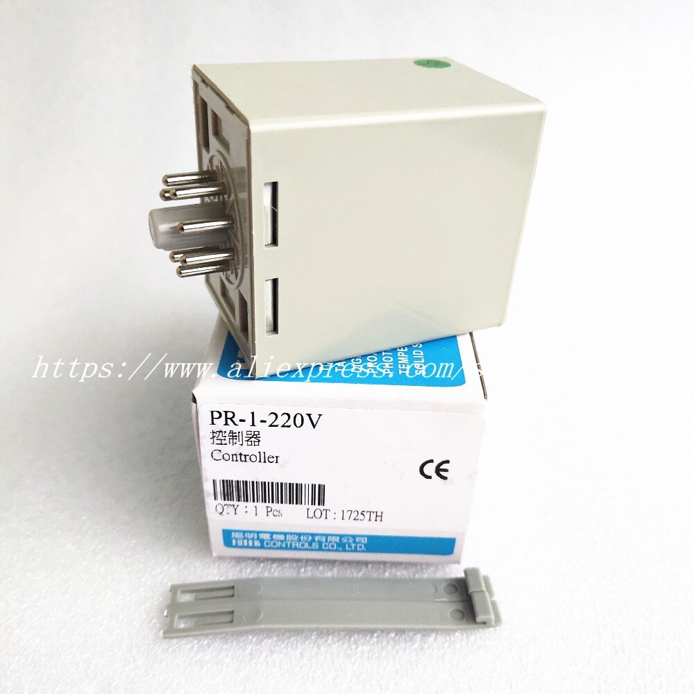 PR-1-220V PR-1-380V FOTEK Phase Sequence Relay Controller 100% Original