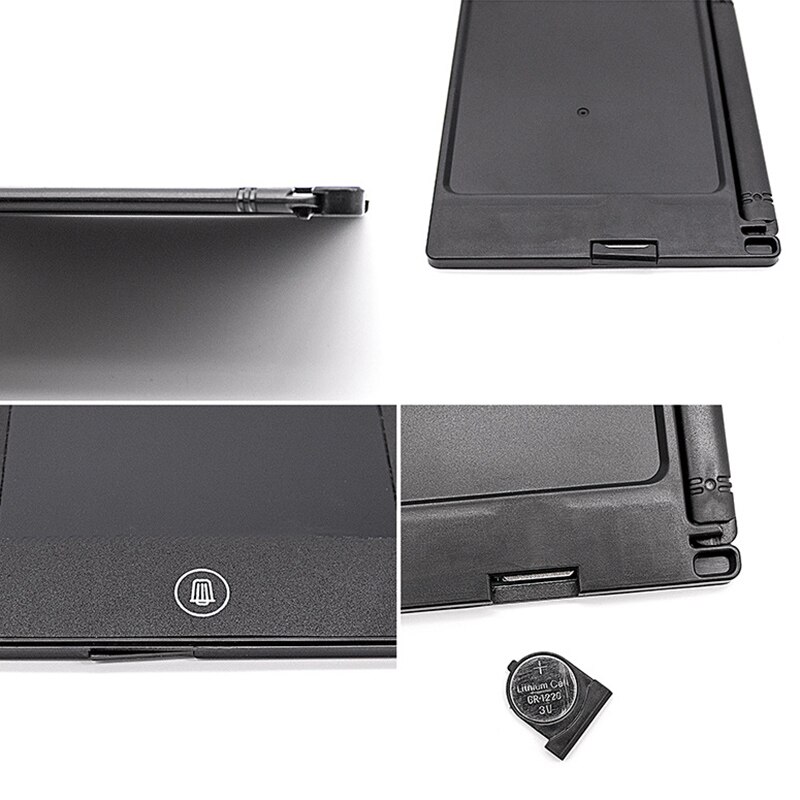LCD Digital Drawing Tablets 11.5*8.5 Graffiti Drawing Message Painting Board For Kids Stationery Art Supplies
