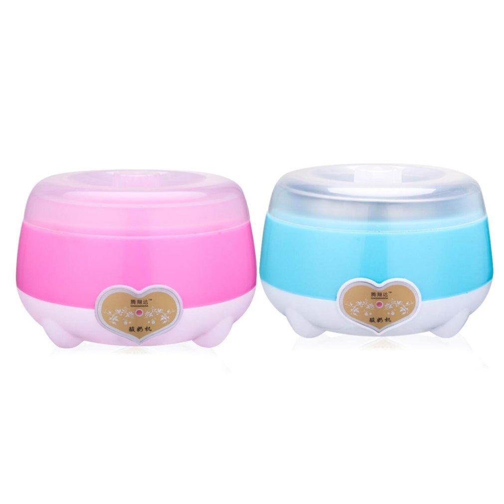 Home Automatic Yogurt Machine Stainless Steel Liner Constant Temperature Fermentation Heating Homemade Mini Natto Machine