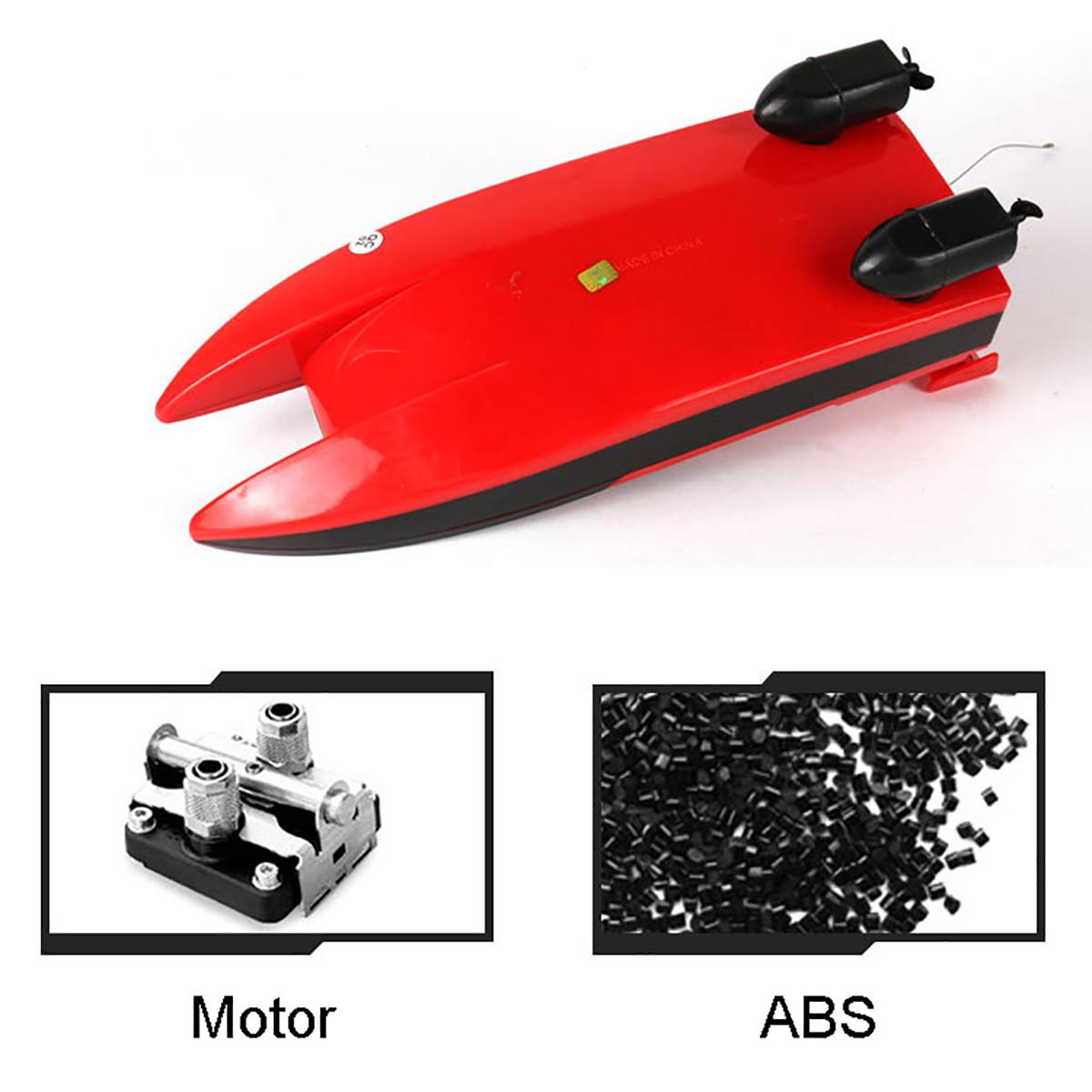radio remote control dual motor high speed boat RC racing children outdoor racing boat