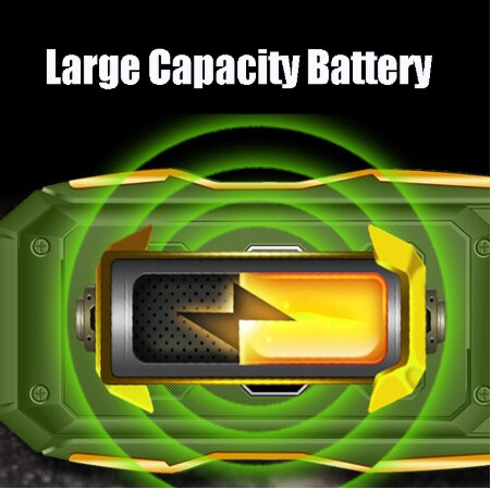 GSM Mobile Phone Dual SIM with Flashlight for Elder People With GSM Dual SIM Card Radio LED Man Elder Man Mini Wireless Phone