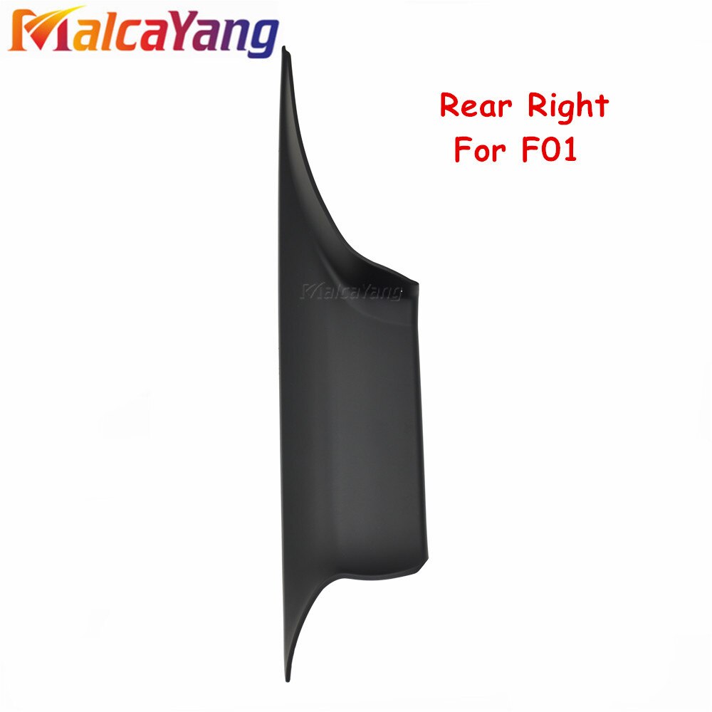 Wewnętrzny montowany na drzwiach samochodu uchwyty robić bmw serii 7 f01 f02 LHD RHD wysokiej jakości drzwi samochodowe wnętrze lewa klamka robić drzwi prawych lepsza wymiana: tylny dobrze F01