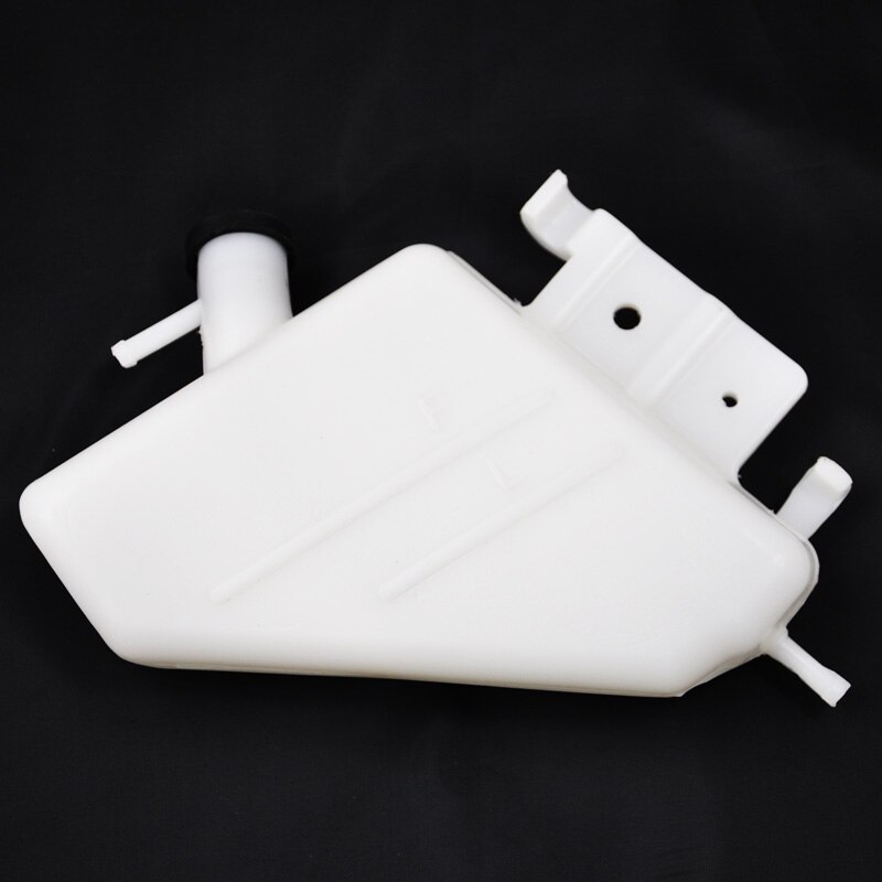 Motorcycle Water cooling cooler Coolant Reservoir Tank Radiator For Suzuki GSXR600 GSXR750 K6 K8 K9 GS-XR600 GSX-R750